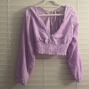 4 for $20 Aéropostale Crop Top